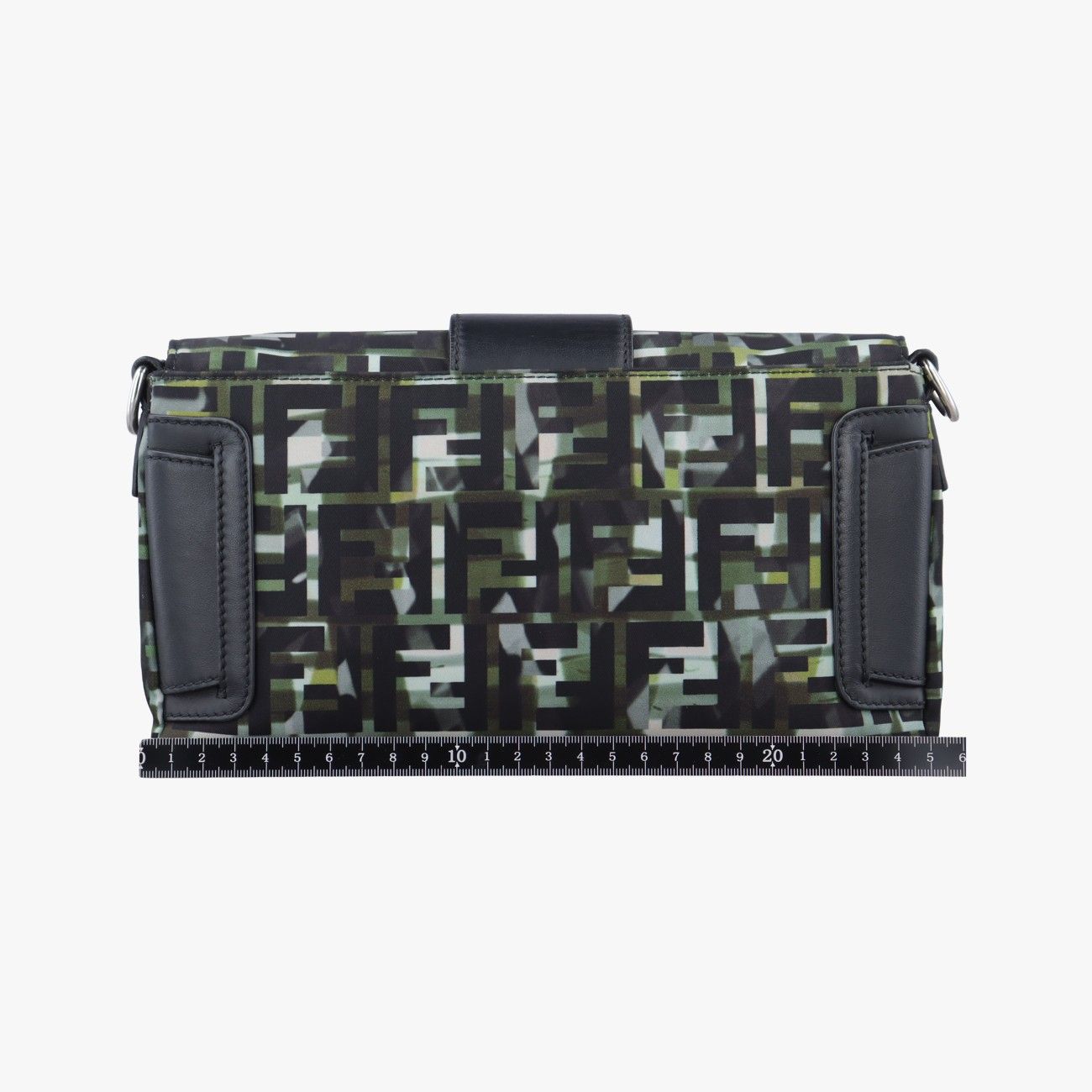 フェンディFendiバゲット マルチ ナイロン×レザー 7VA472 7VA472 ABM8 208-8241