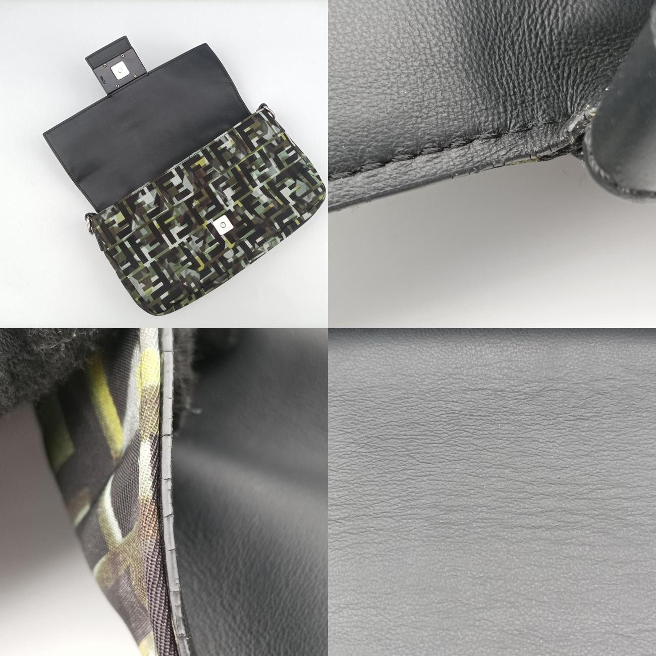 ナイロン×レザー 7VA472