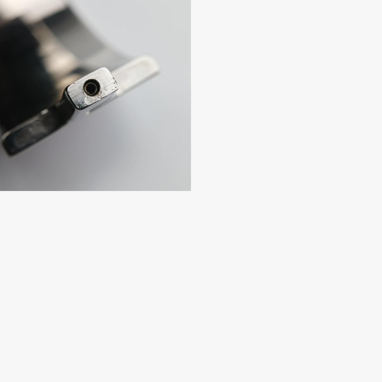 パープル×シルバー