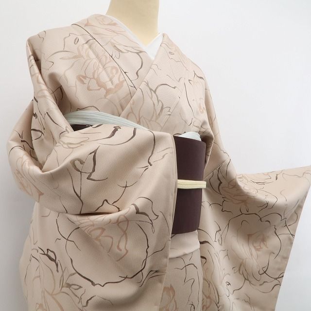 お仕立て上がり品 着物