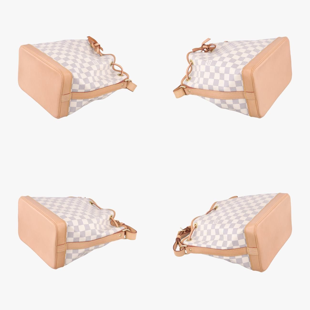 ダミエキャンバス