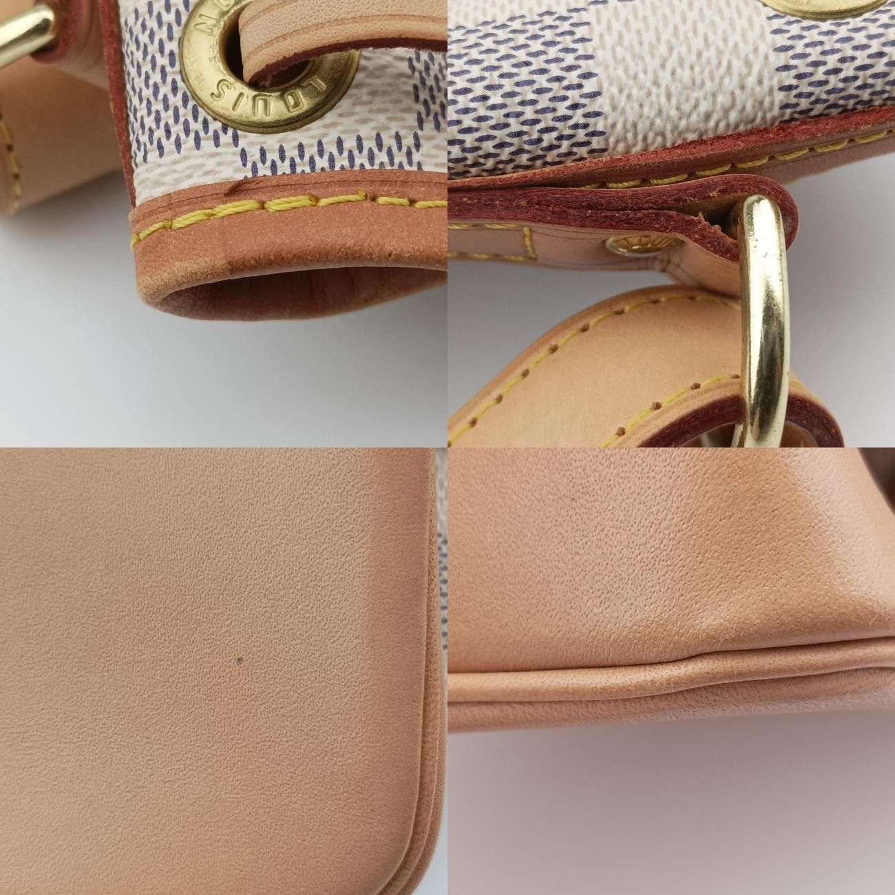 VuittonノエBB アズール