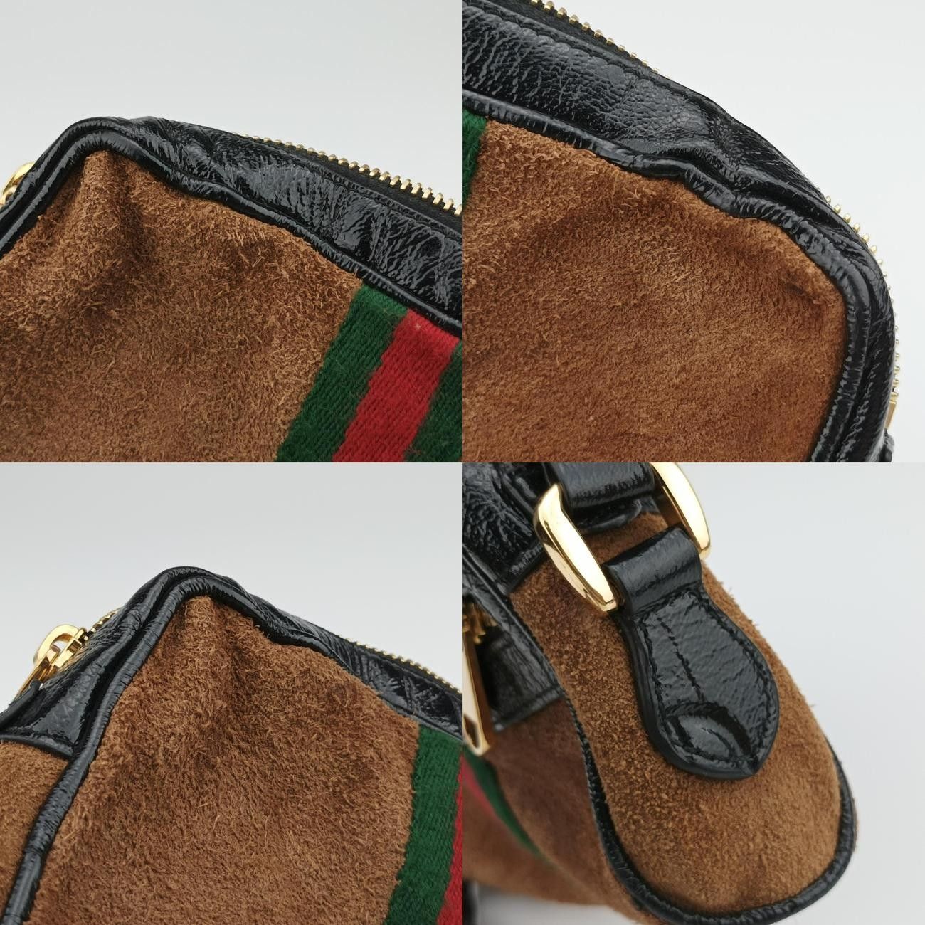 ブラウン×ブラック×マルチ