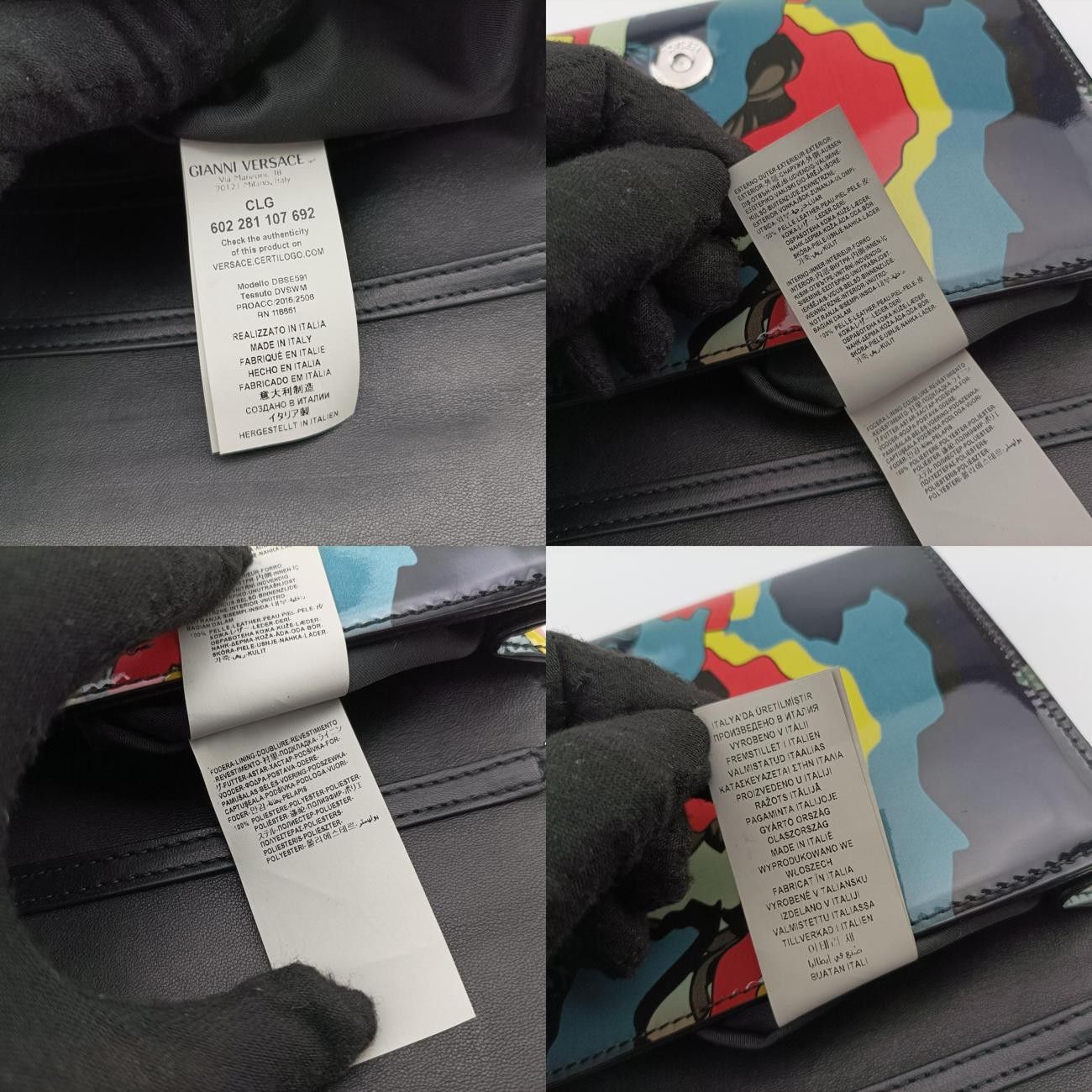 ヴェルサーチ VERSACEパラッツォ