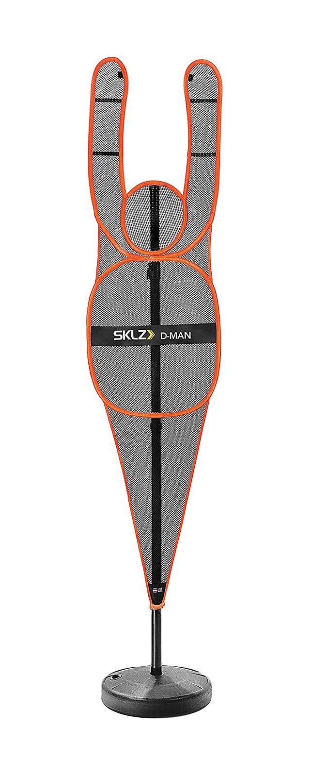 スキルズ SKLZ D-MAN ディフェンスマネキン オレンジ バスケットボール 実践練習用ダミー トレーニング器具 ディフェンダー ワンサイズ 日本正規輸入品