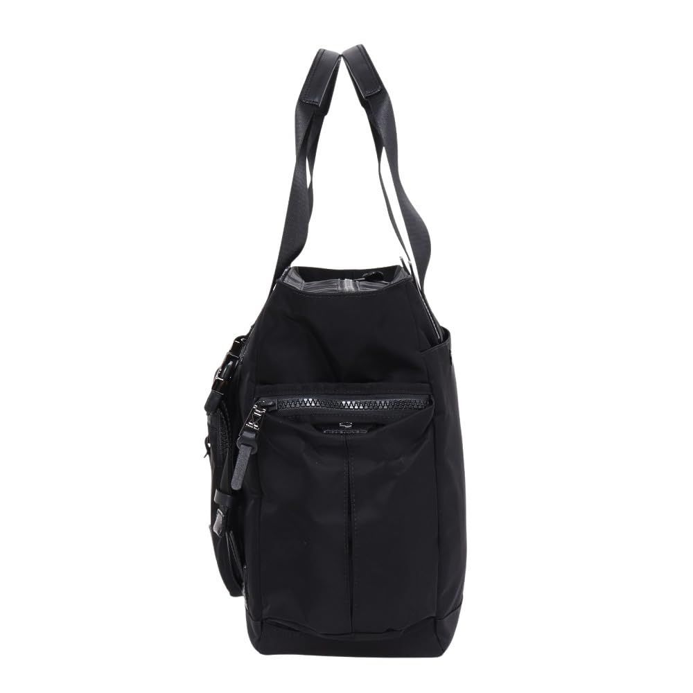  マキャベリック トートバッグ BIND UP 3 TOTE BAG BLACK 019 その他 フェイスケア