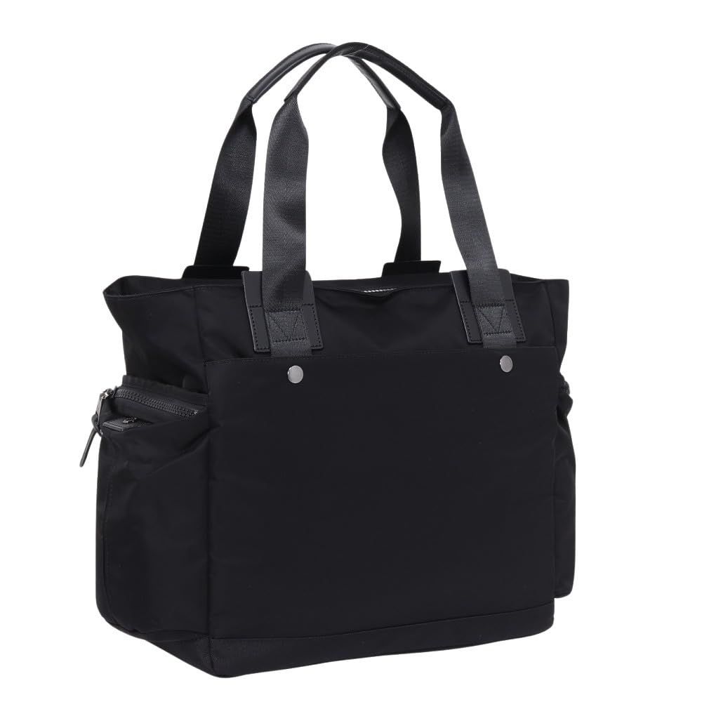 マキャベリック トートバッグ BIND UP 3 TOTE BAG BLACK 019