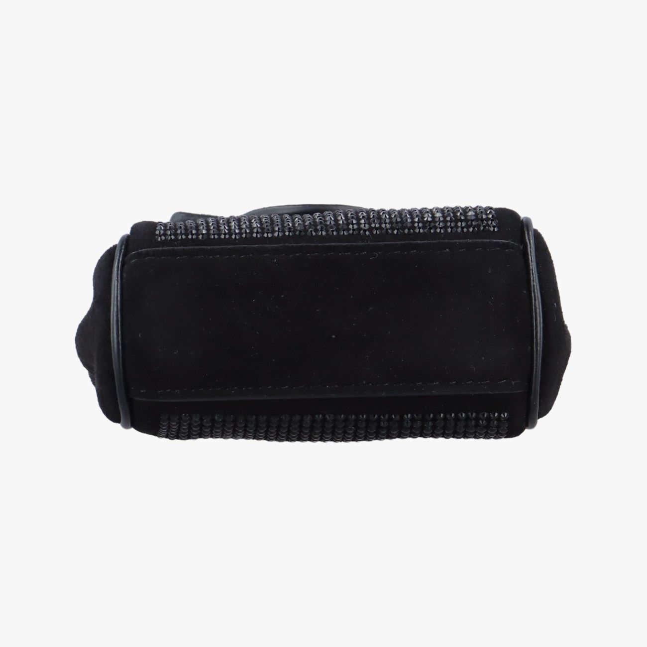 ブラック スエード