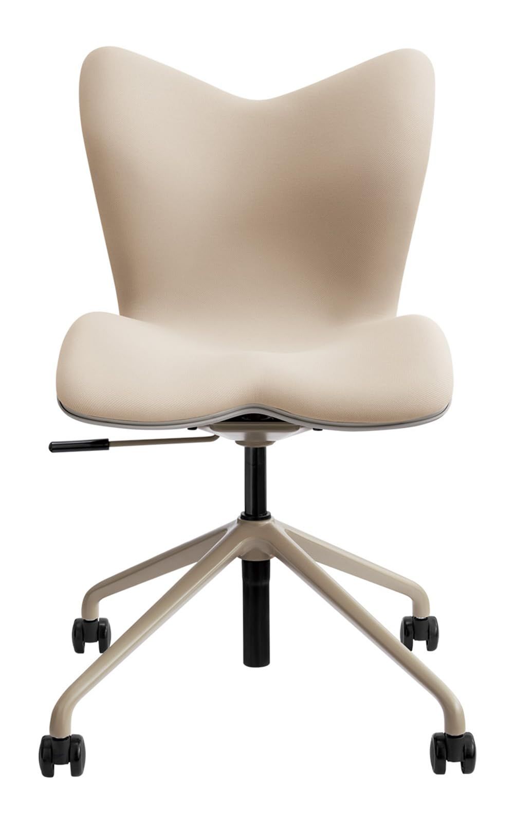 スタイル プレミアム シリーズ|Style PREMIUM Series MTG エムティージー 骨盤サポートチェア 座椅子 ミーティングチェア 足つき キャスター ベージュ