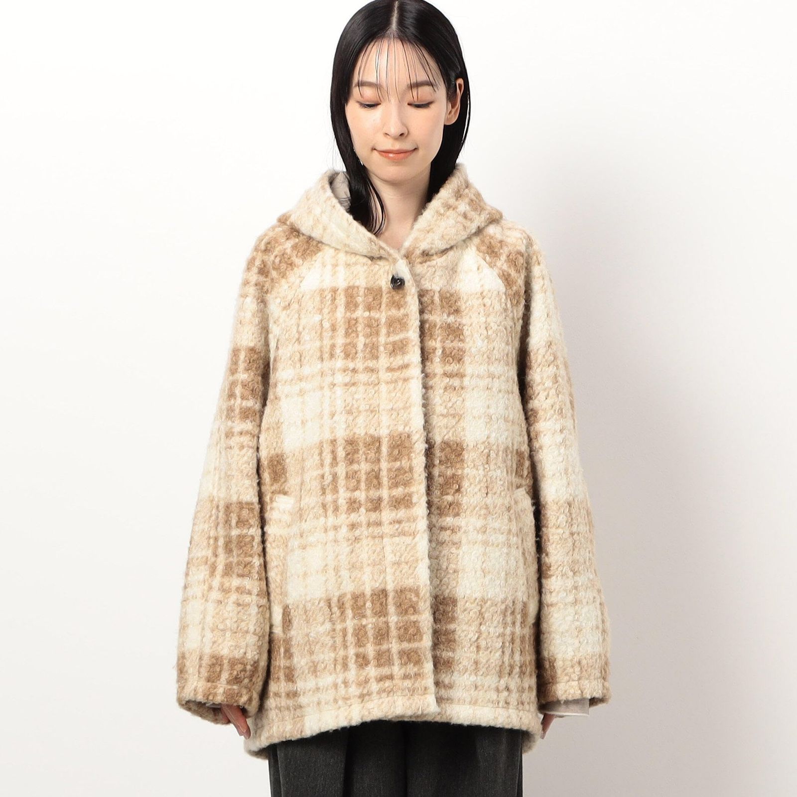 フーディーコート 52