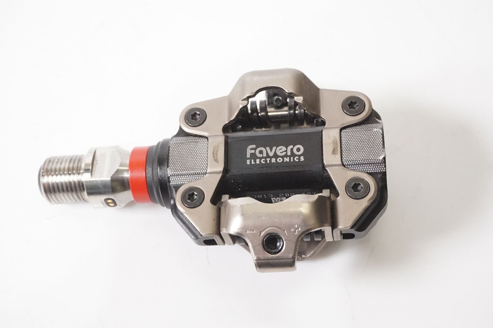 FAVERO ファベロ ASSIOMA PRO MX-2 ペダル バイチャリAKIBA店