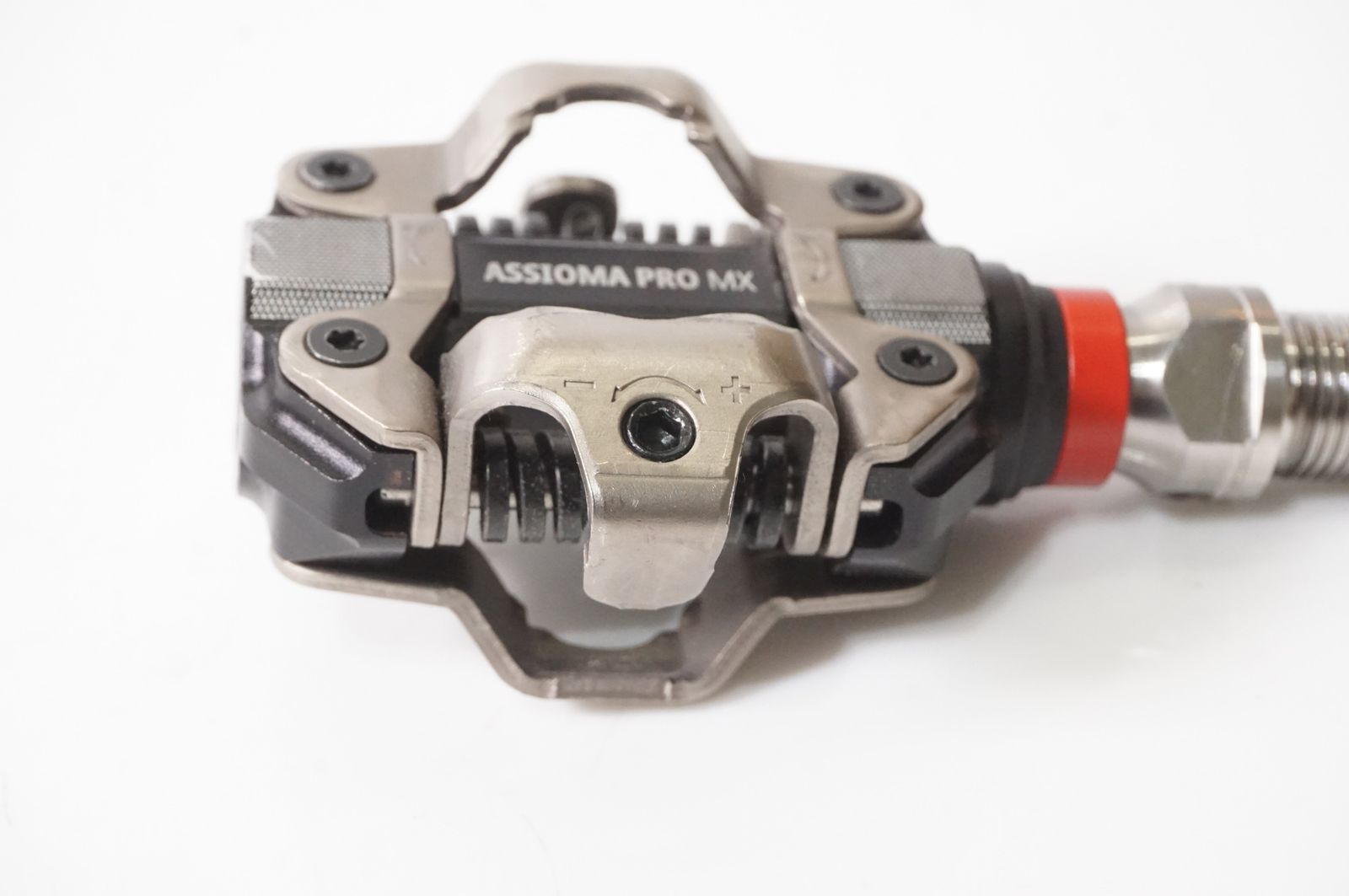 FAVERO ファベロ ASSIOMA PRO MX-2 ペダル バイチャリAKIBA店 BRIGHTFACE_UK