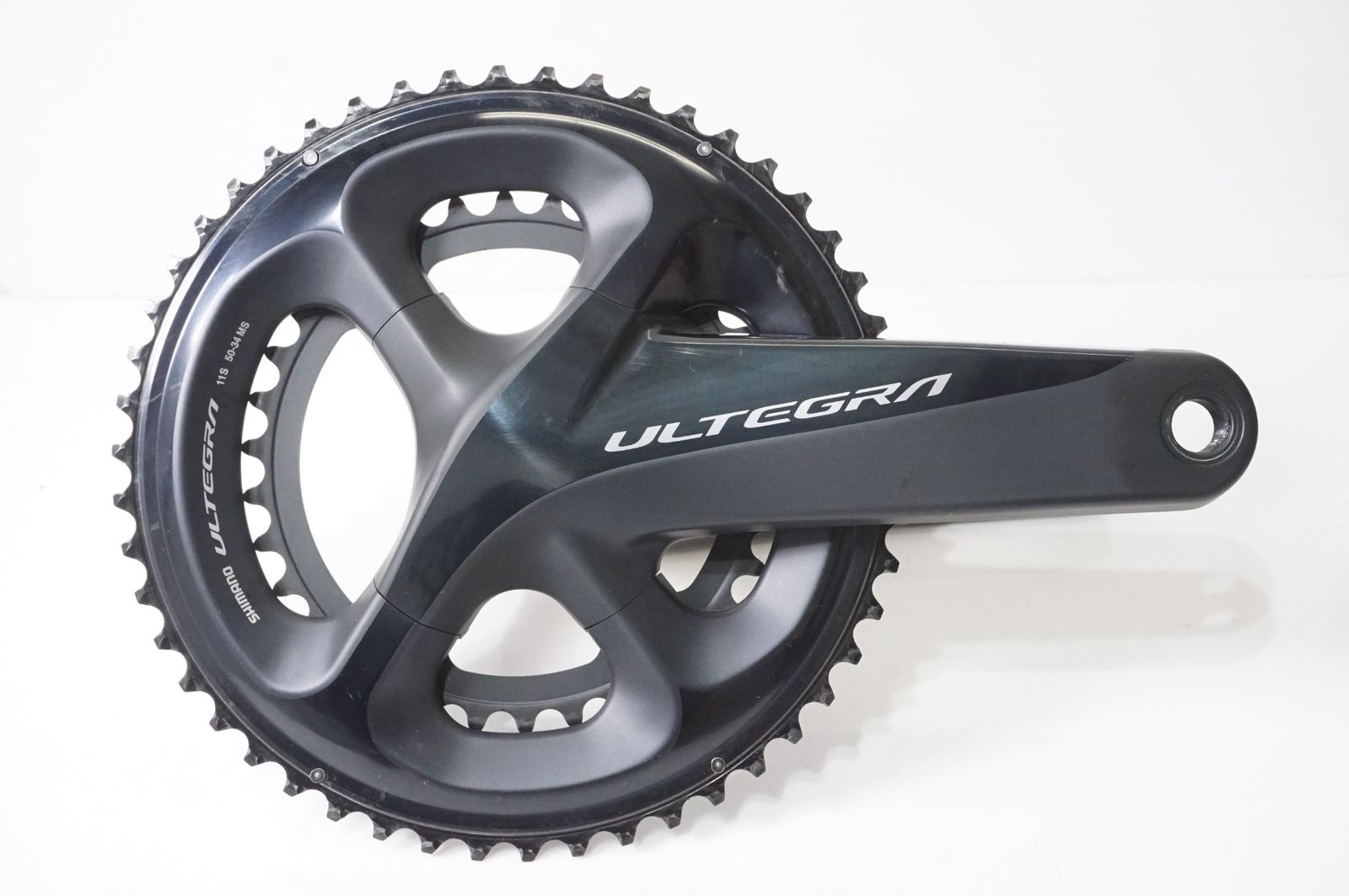 SHIMANO シマノ ULTEGRA FC-R8000 50-34T 170mm クランク | バイチャリAKIBA店