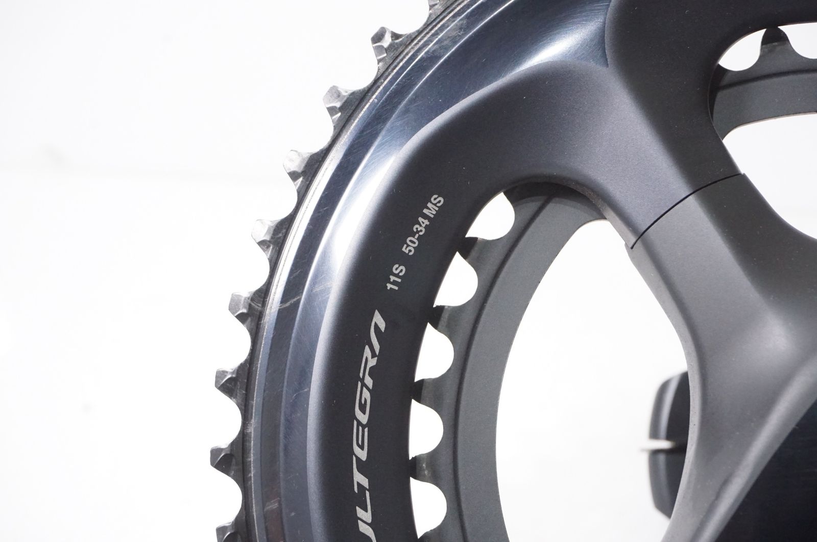 ターゲット SHIMANO シマノ ULTEGRA FC-R8000 50-34T 170mm クランク | バイチャリAKIBA店