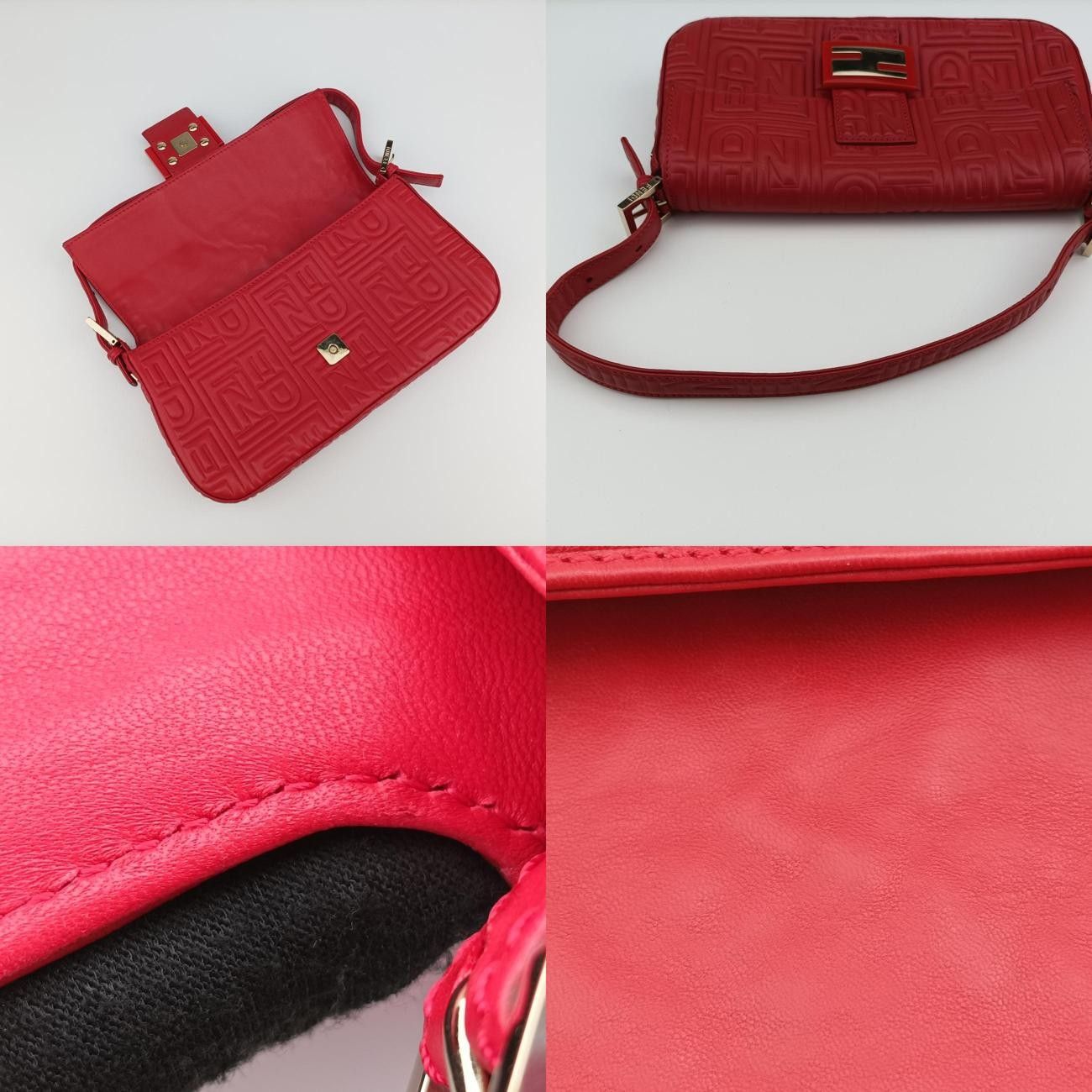 レッド ラムスキン