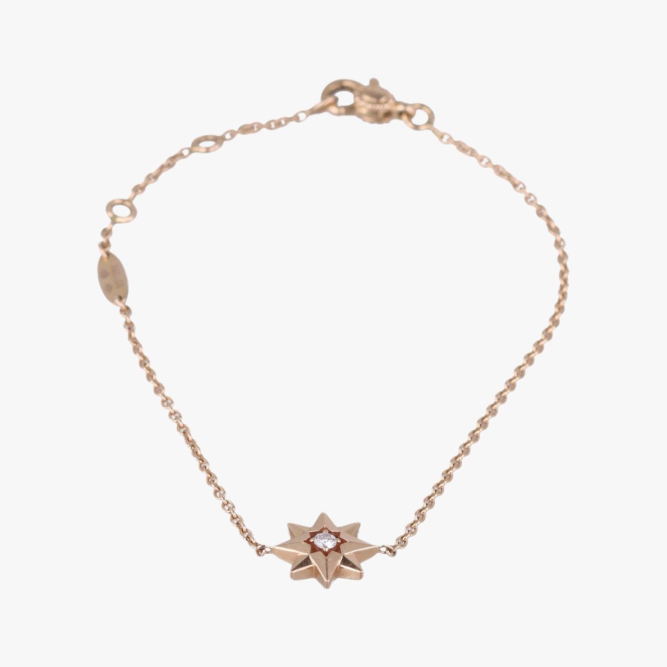 クリスチャンディオールChristian Diorエトワール デ ヴァン ゴールド AU750 537289