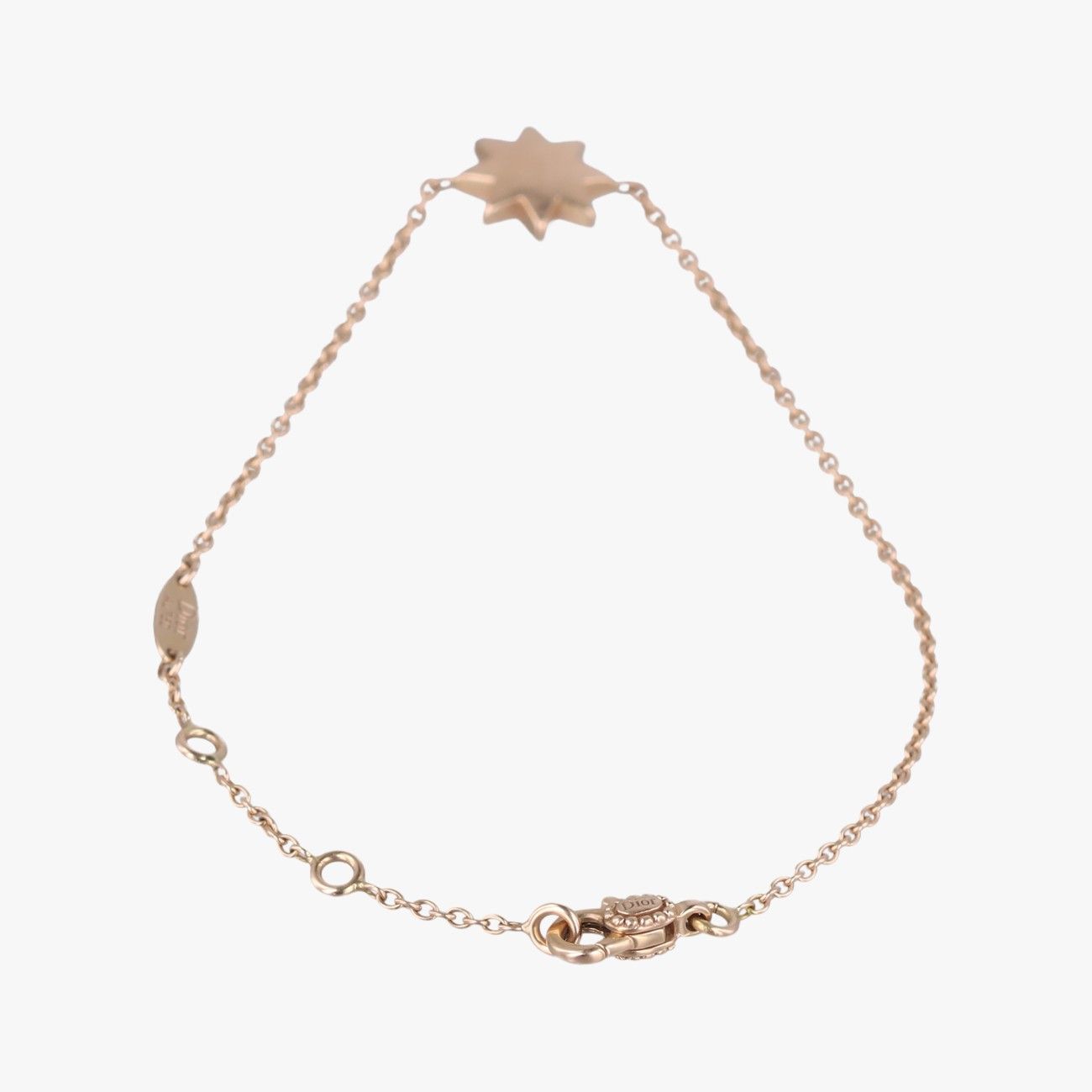 クリスチャンディオールChristian Diorエトワール デ ヴァン ゴールド AU750 537289