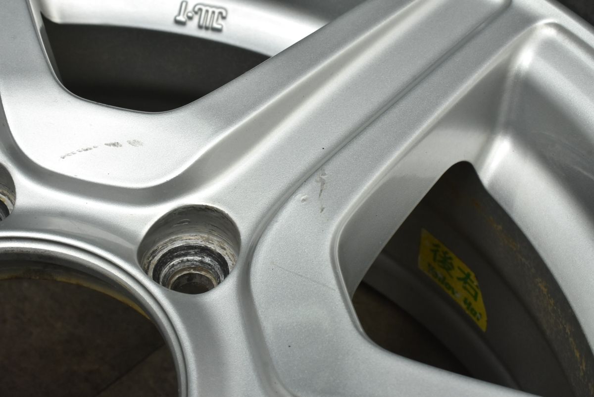 バリ溝 6本スポーク 15in 6J 33 PCD139.7 ヨコハマ アイスガード iG91 195|80R15 LT ハイエース レジアスエース スタッドレス 可 FFCRYSTALESIA_COM