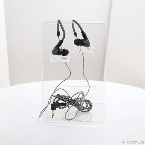 中古 SHURE SE215 クリア E96 SHURE 高遮音性イヤホン SE215 クリア