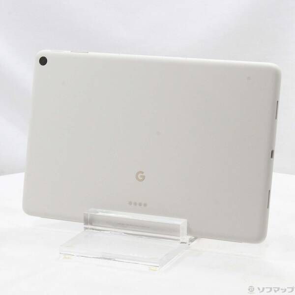 〔 〕 Google Pixel Tablet 128GB Porcelain GA06156-JP Wi-Fi 262