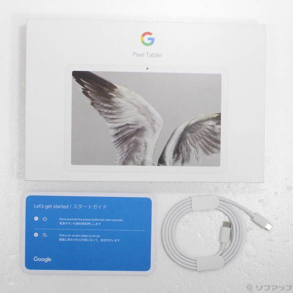 〔展示品〕 Google