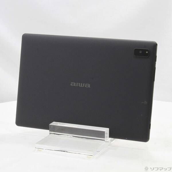 〔 〕 aiwa tab AB10L 32GB ミッドナイト JA3-TBA1005 SIMフリー 269