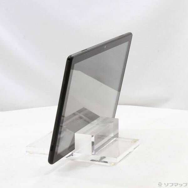 〔 〕 aiwa tab AB10L 32GB ミッドナイト JA3-TBA1005 SIMフリー 269