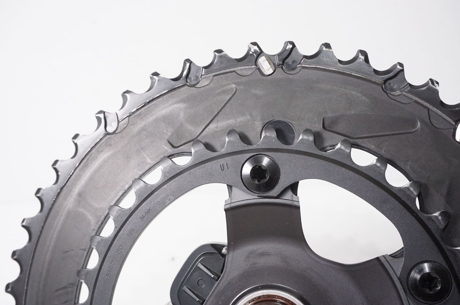 SHIMANO シマノ ULTEGRA FC-R8100-P 50-34T 170mm クランク バイチャリAKIBA店 BRIGHTFACE_UK