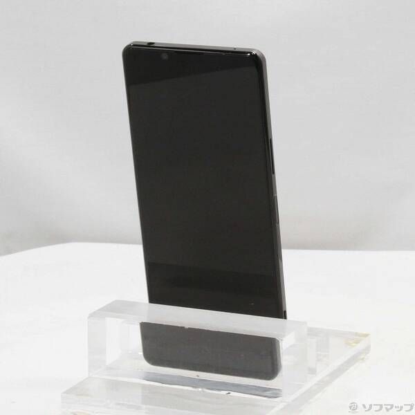 XPERIA 1 II ahamo SO51Aa のジャンク Sony Xperia 1 II SO-51A 128GB