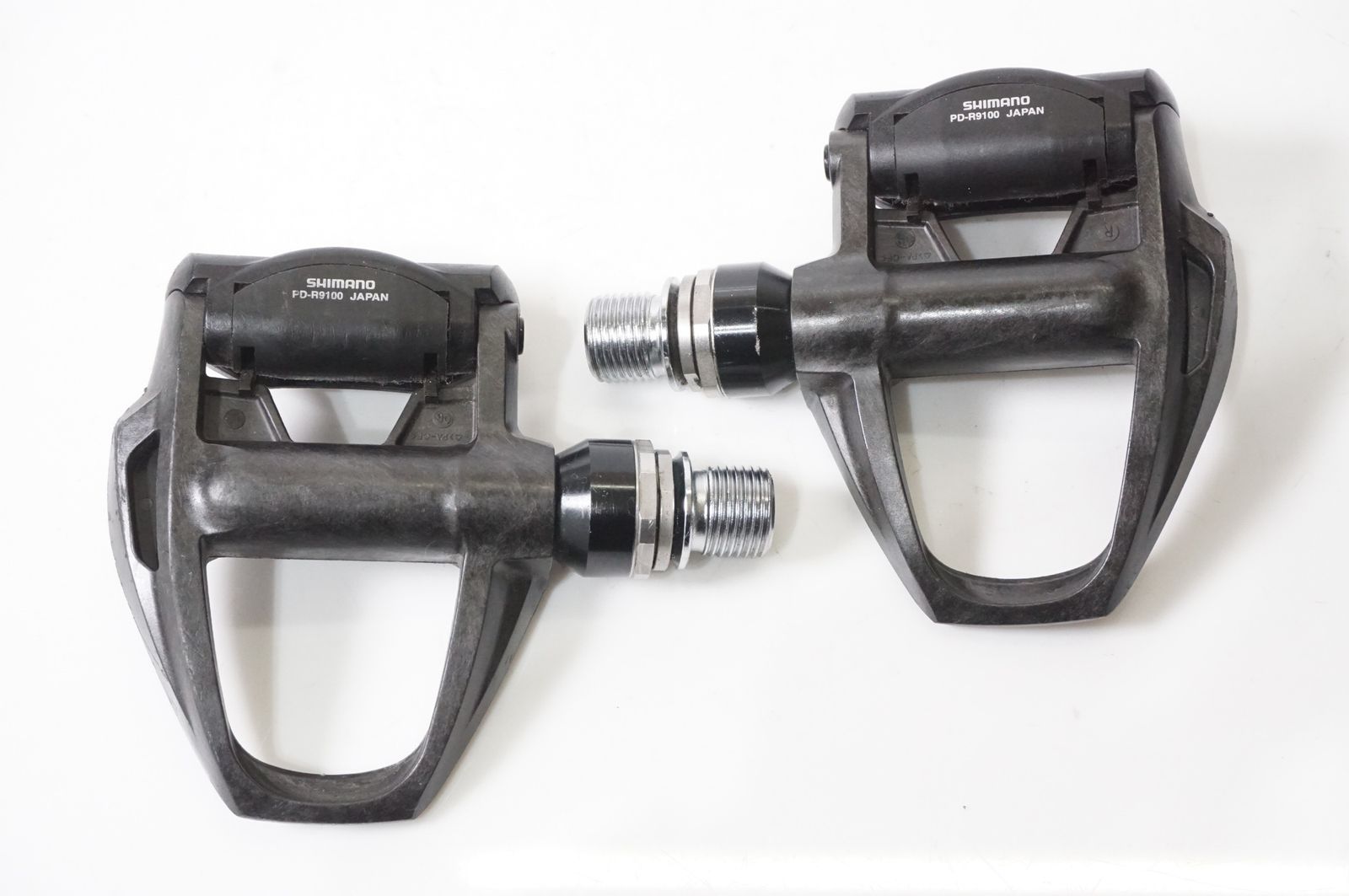 SHIMANO シマノ DURA-ACE PD-R9100 ペダル バイチャリAKIBA店