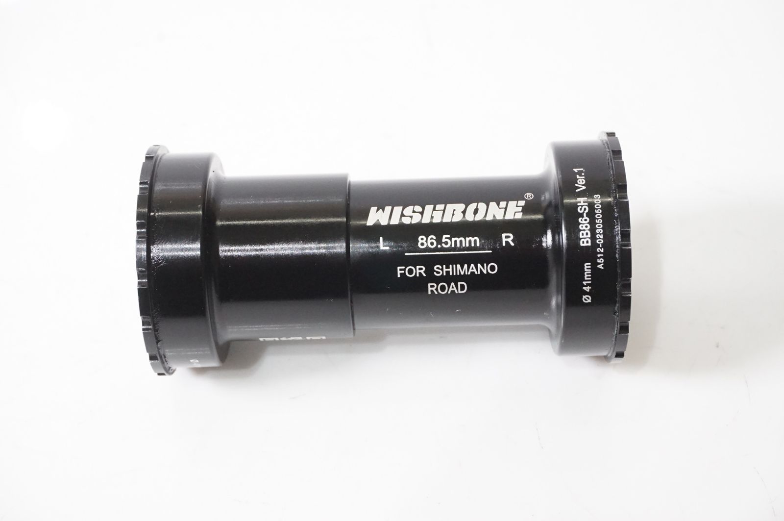 WISHBONE ウィッシュボーン BB86-SH ボトムブラケット バイチャリAKIBA店