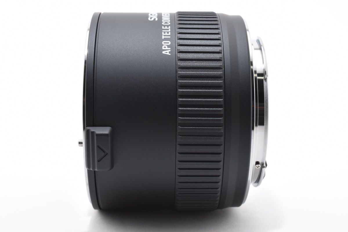 級 ｜SIGMA APO TELE CONVERTER 2x EX DG キヤノン用 テレコンバーター｜Y003 WWW_OLIVIERBERNSTEIN_COM