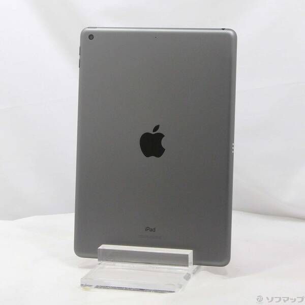 品〕 iPad 第8世代 32GB スペースグレイ MYL92J／A Wi-Fi【344 