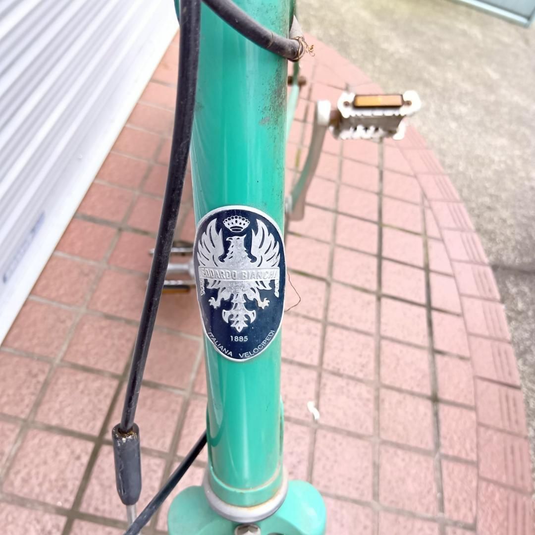 小径車 メルロー