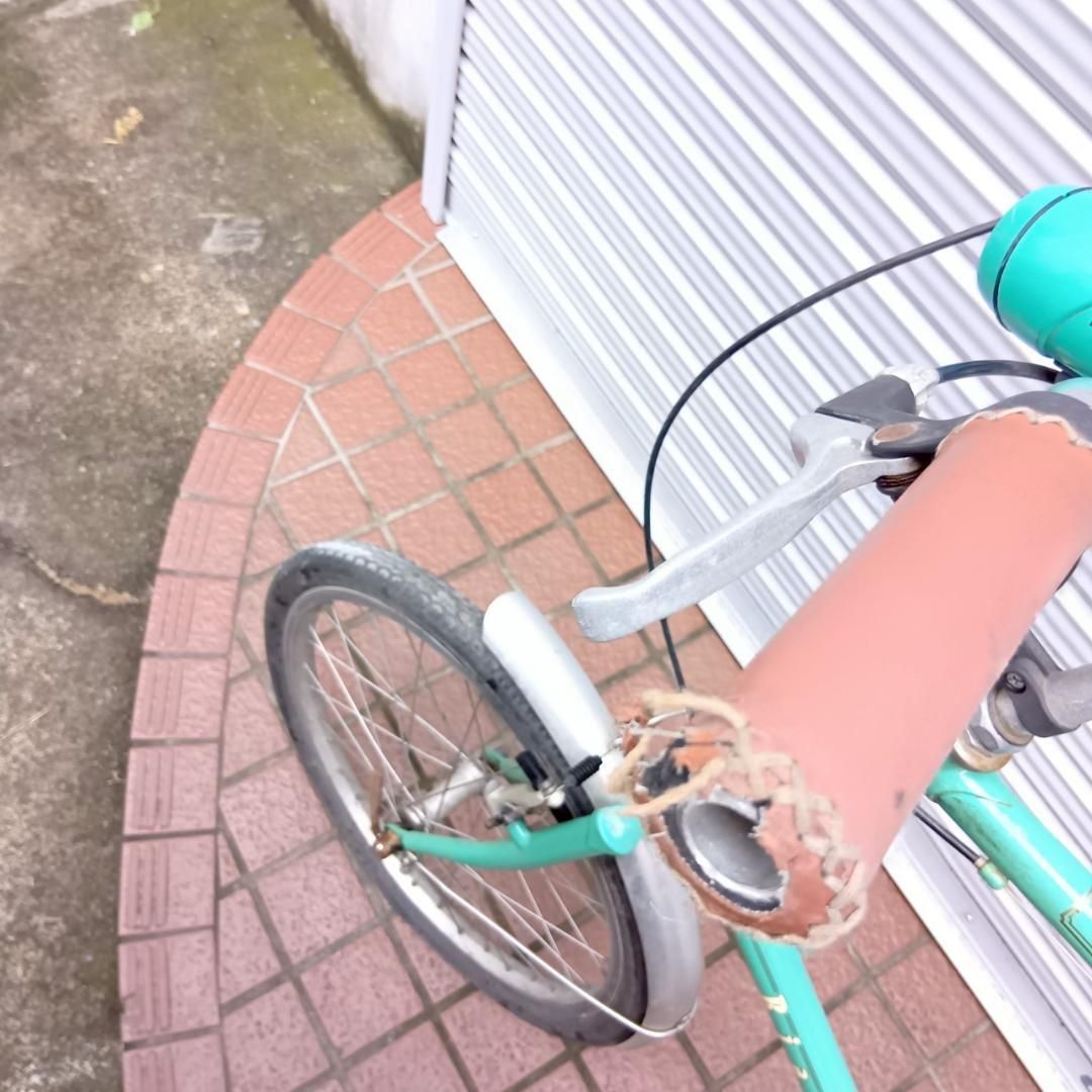 ビアンキ ミニベロ