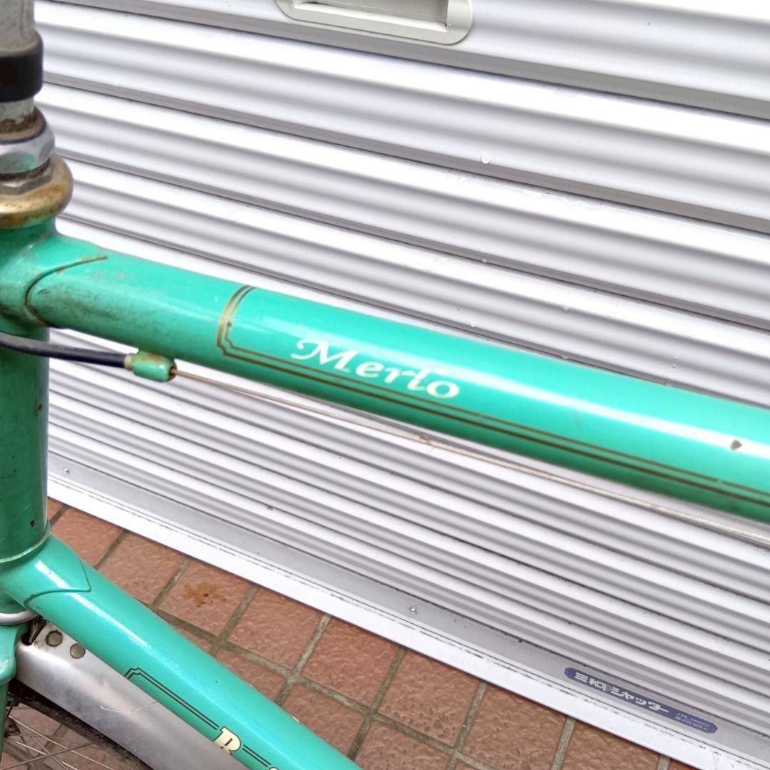 Bianchi ビアンキ ミニベロ 小径車 メルロー