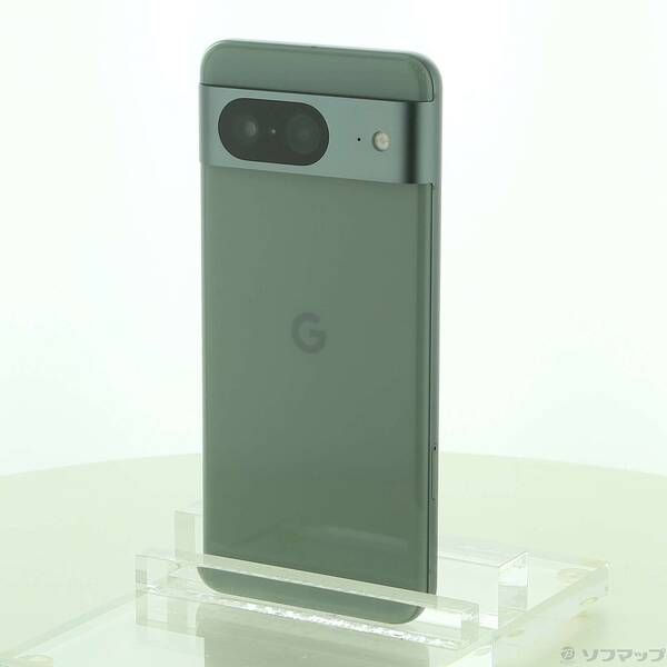 品〕 Google Pixel 8 128GB ヘーゼル docomo SIMフリー【348 品〕 Google Pixel 8 128GB ヘーゼル docomo SIMフリー【348