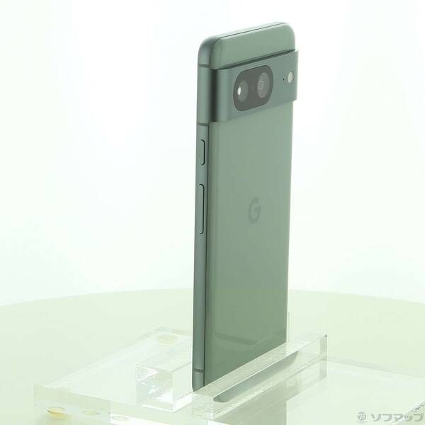 中古〕GOOGLE(グーグル) Google Pixel 8 128GB ヘーゼル docomo SIM