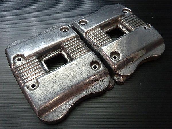 ハーレー スポーツスター XL883L-I 純正 エンジンヘッドカバー E7571