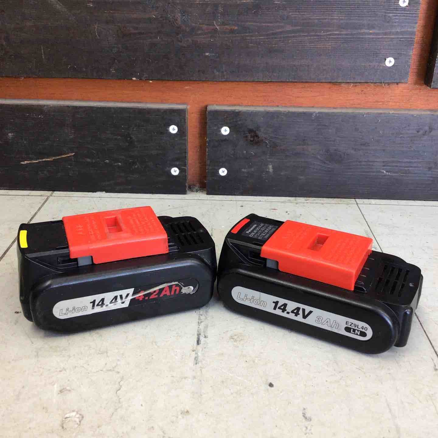 品 パナソニック Panasonic コードレスインパクトドライバ EZ7543LN2S-A 鴻巣店 HRDEVELOPMENT_JP