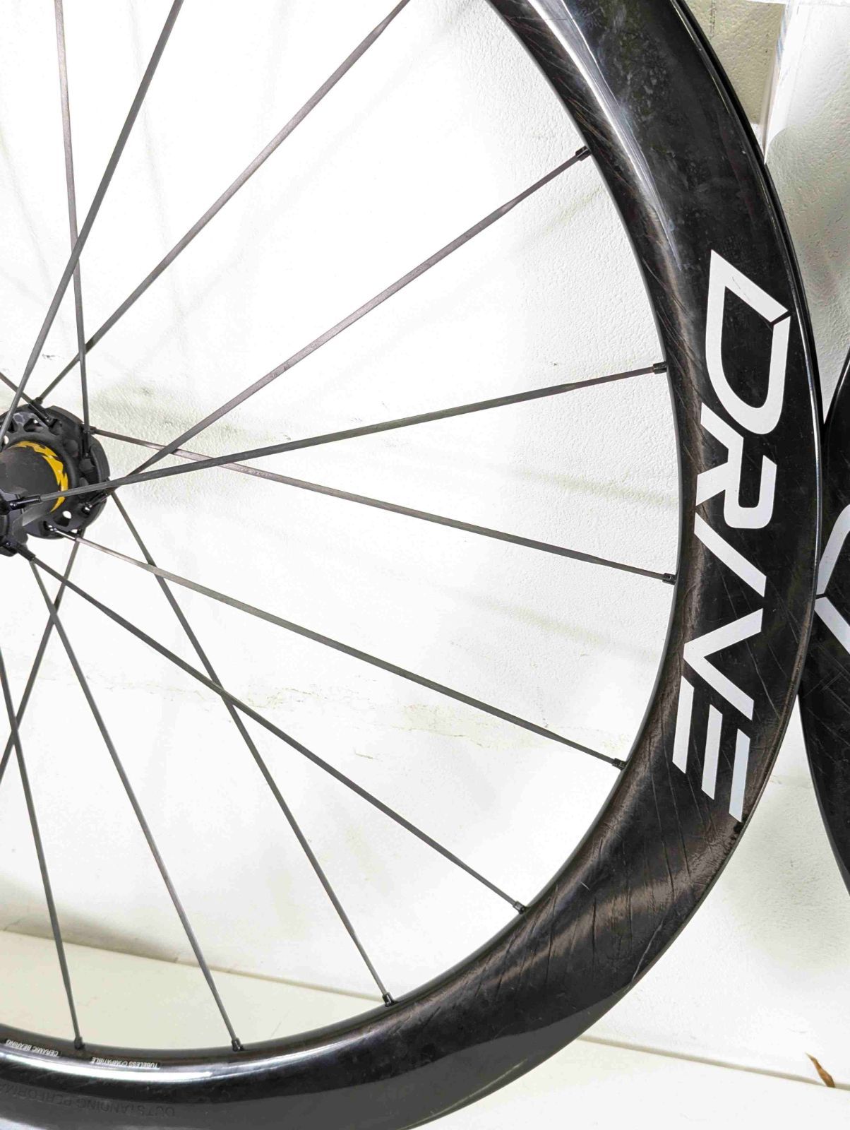 12s センターロック