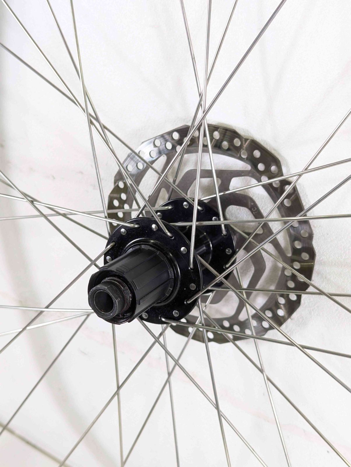 6穴ローター ホイール