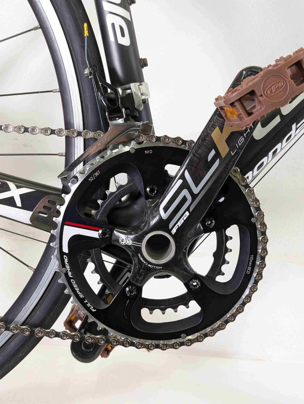 キャノンデール Supersix