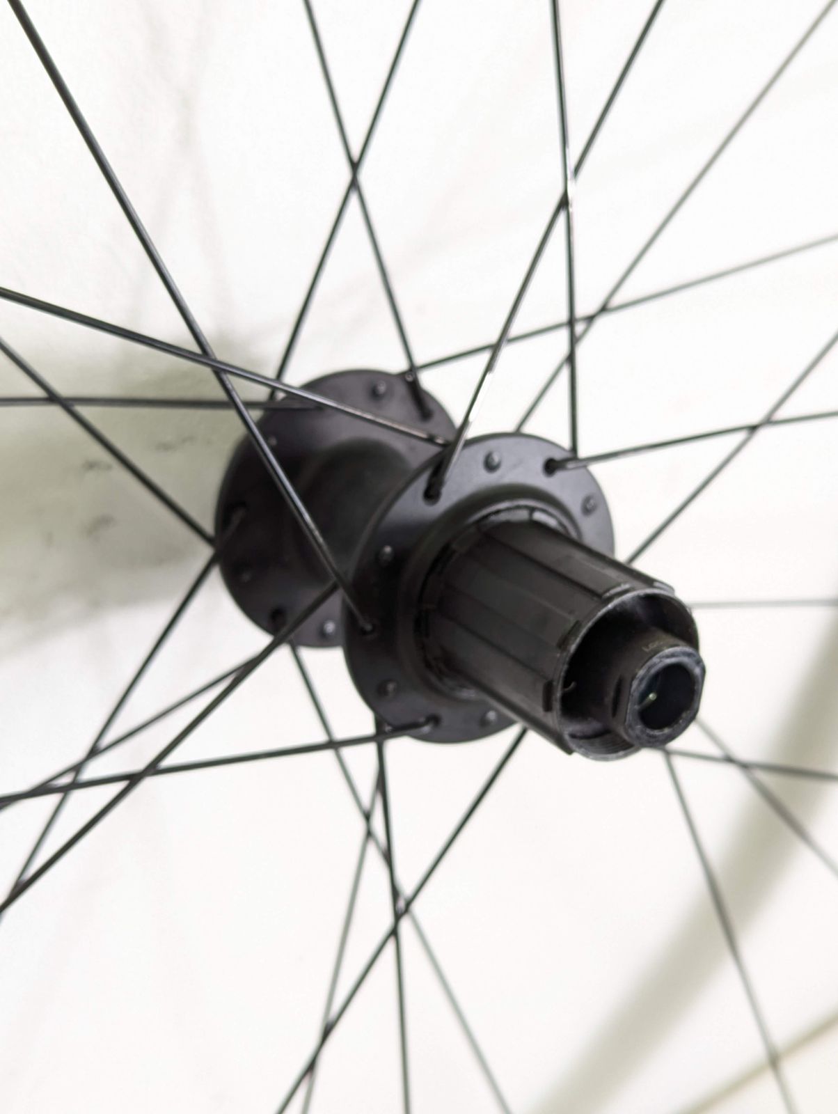 並品 Bontrager ボントレガー PARADIGM COMP クリンチャー 700c Shimano 11s ホイール HO251027B BRIGHTFACE_UK