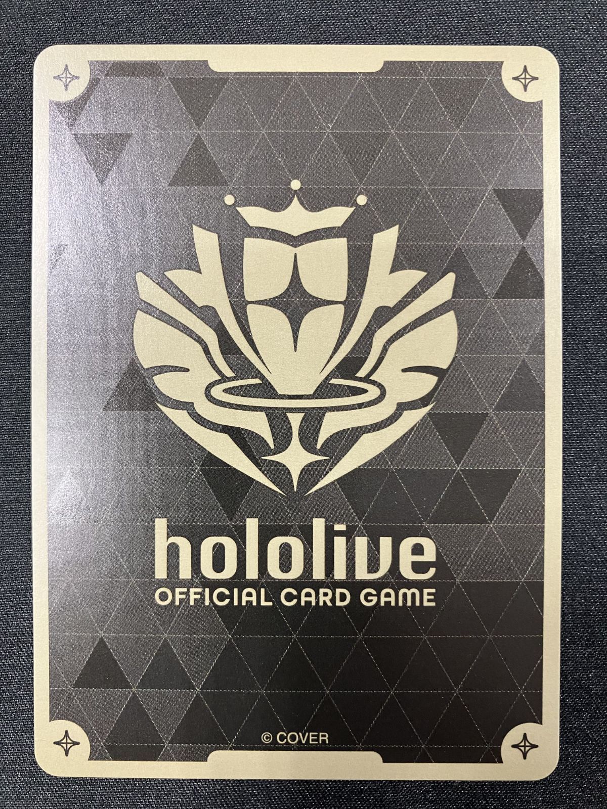 ホロライブOCG ホロカ 宝鐘マリン 2nd UR hBP02-033 トレカ TCG 266