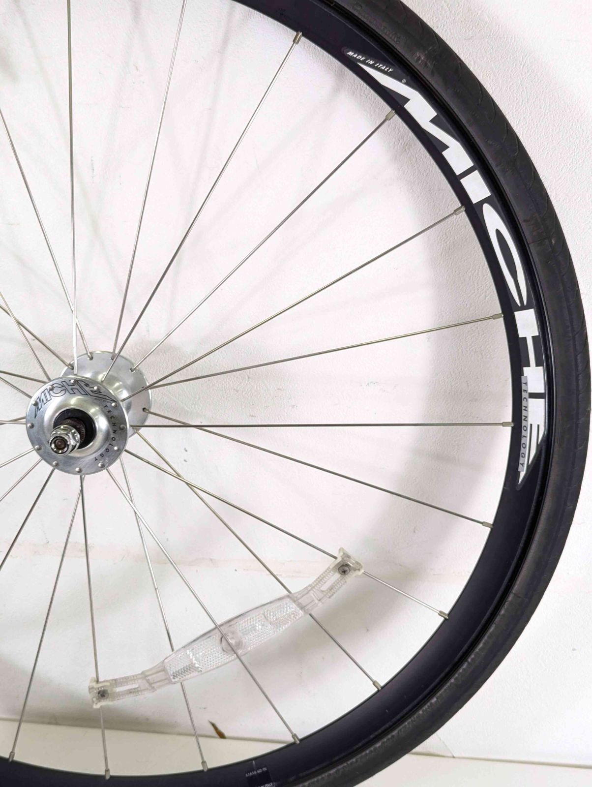 Gran Compe【ピスト/シングル用】前輪ホイール970g廃盤カラー ◇Gran