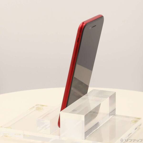64GB iPhone8 プロダクトレッド iPhone SIMフリー 0 MRRY2J／A RED