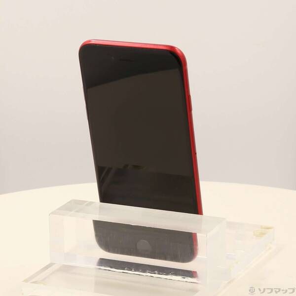 64GB iPhone8 プロダクトレッド iPhone SIMフリー 0 MRRY2J／A RED