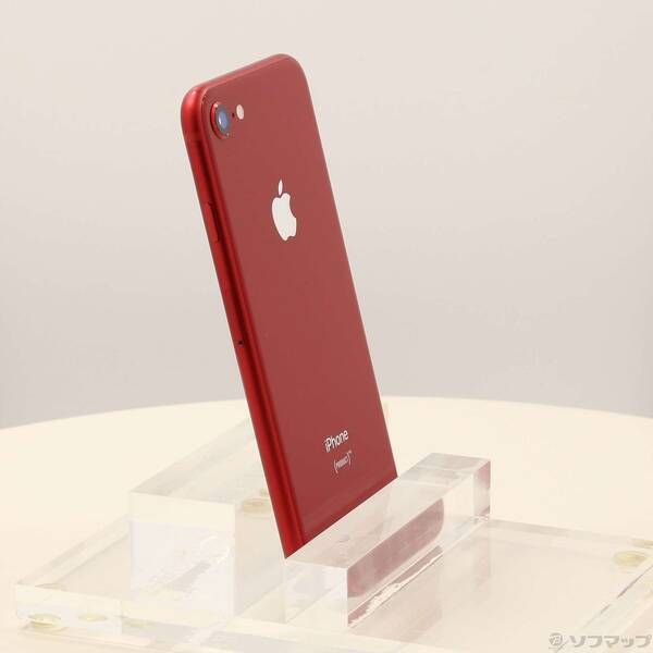 64GB iPhone8 プロダクトレッド iPhone SIMフリー 0 MRRY2J／A RED