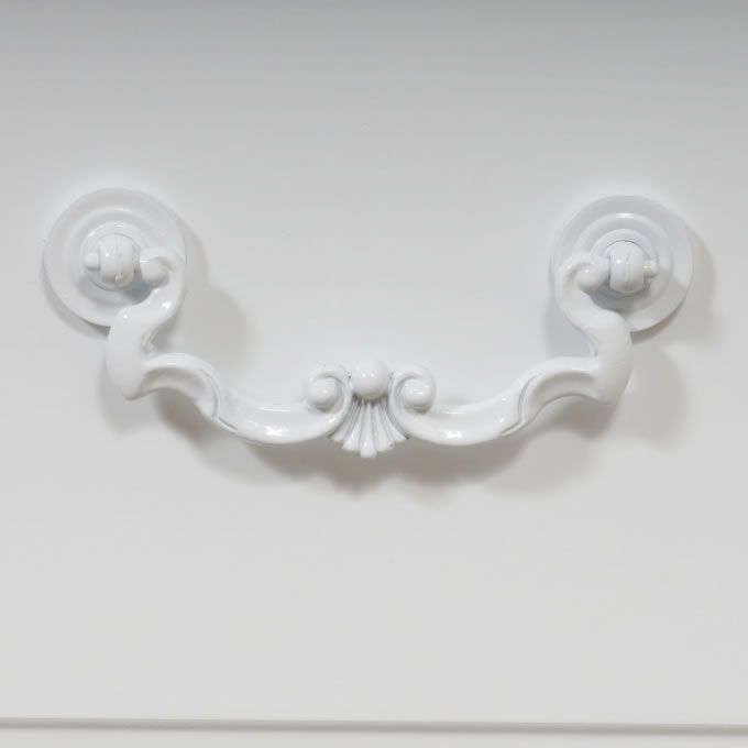 アンティーク風 テレビボード